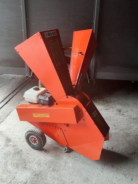 Holzhacker (Gebraucht) in Sachseln für CHF 750 – nur Abholung auf ...