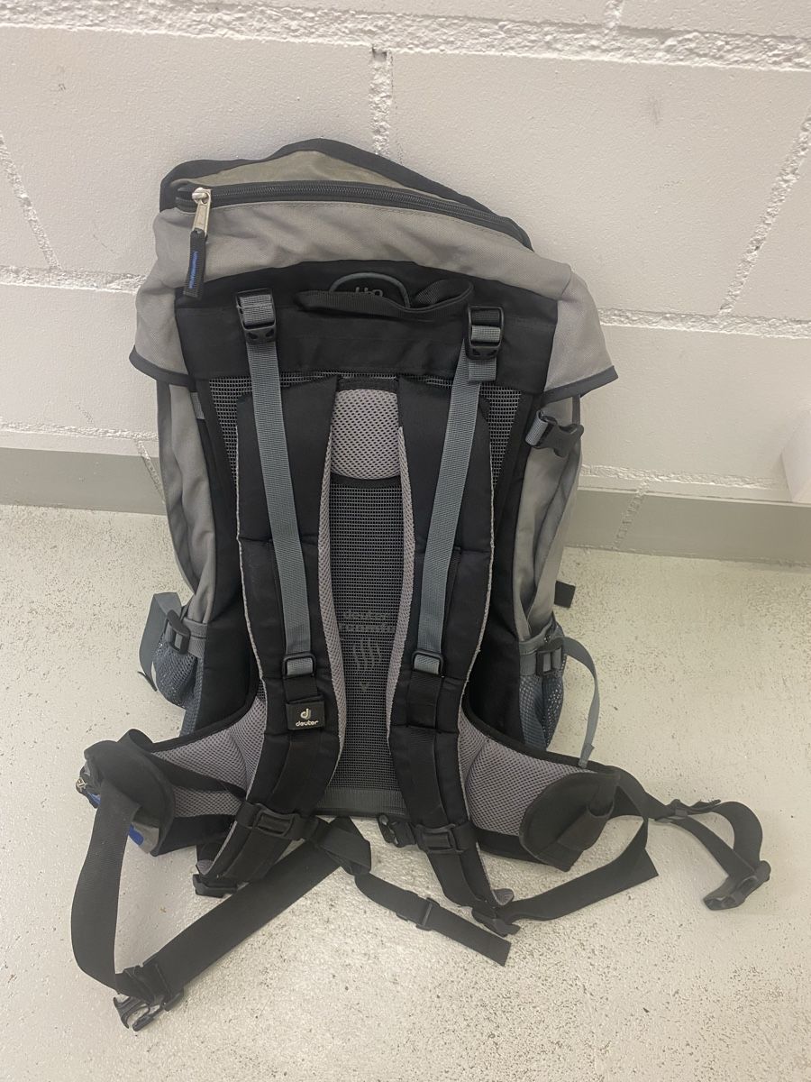 Deuter Sacs à dos: Deuter Rucksack  – D'occasion à Belp par Kasparov_K 1