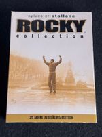 Sylvester Stallone ROCKY 1-5 Collection DVD's DE/EN/SP/FR/IT