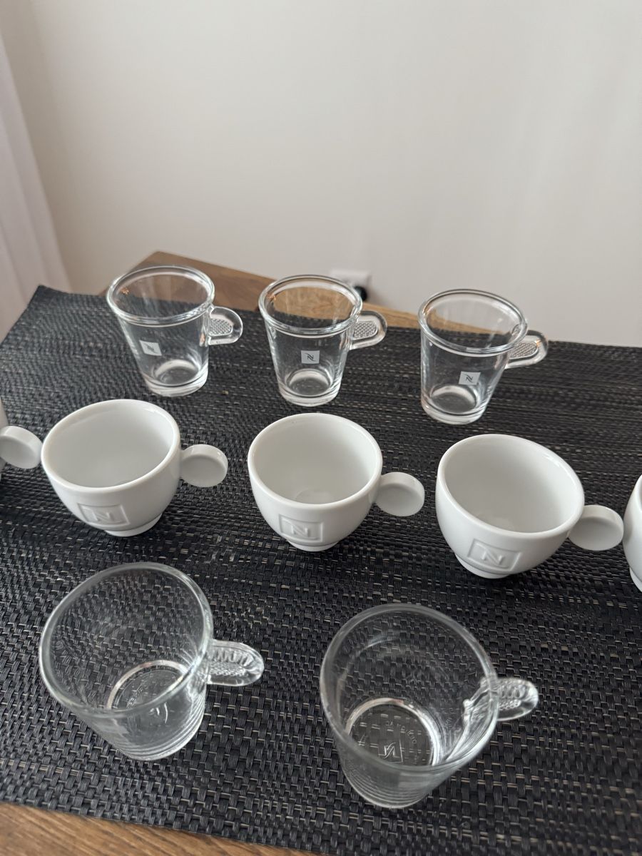 Tazze: Nespresso Kaffeetassen 10 Stk – Usato da Belp venduto da ch1999 1