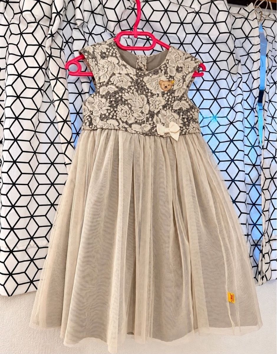 Steiff Vestiti & Gonne: Wunderschönes Steiff Kleid Gr. 110 – Nuovo (secondo la descrizione) da Termen venduto da ekr_hmf7