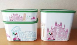 Tupperware - Optimum - 3-teiliges Set