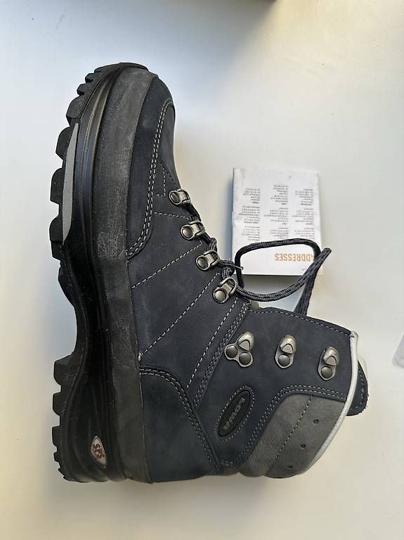 Scarpe per ragazzi: Lowa Trekkingschuhe – Nuovo e nell'imballaggio originale da Uetendorf venduto da Hou68