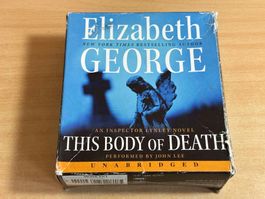This Body of Death - An Inspector Lynley Novel - 21 CD
