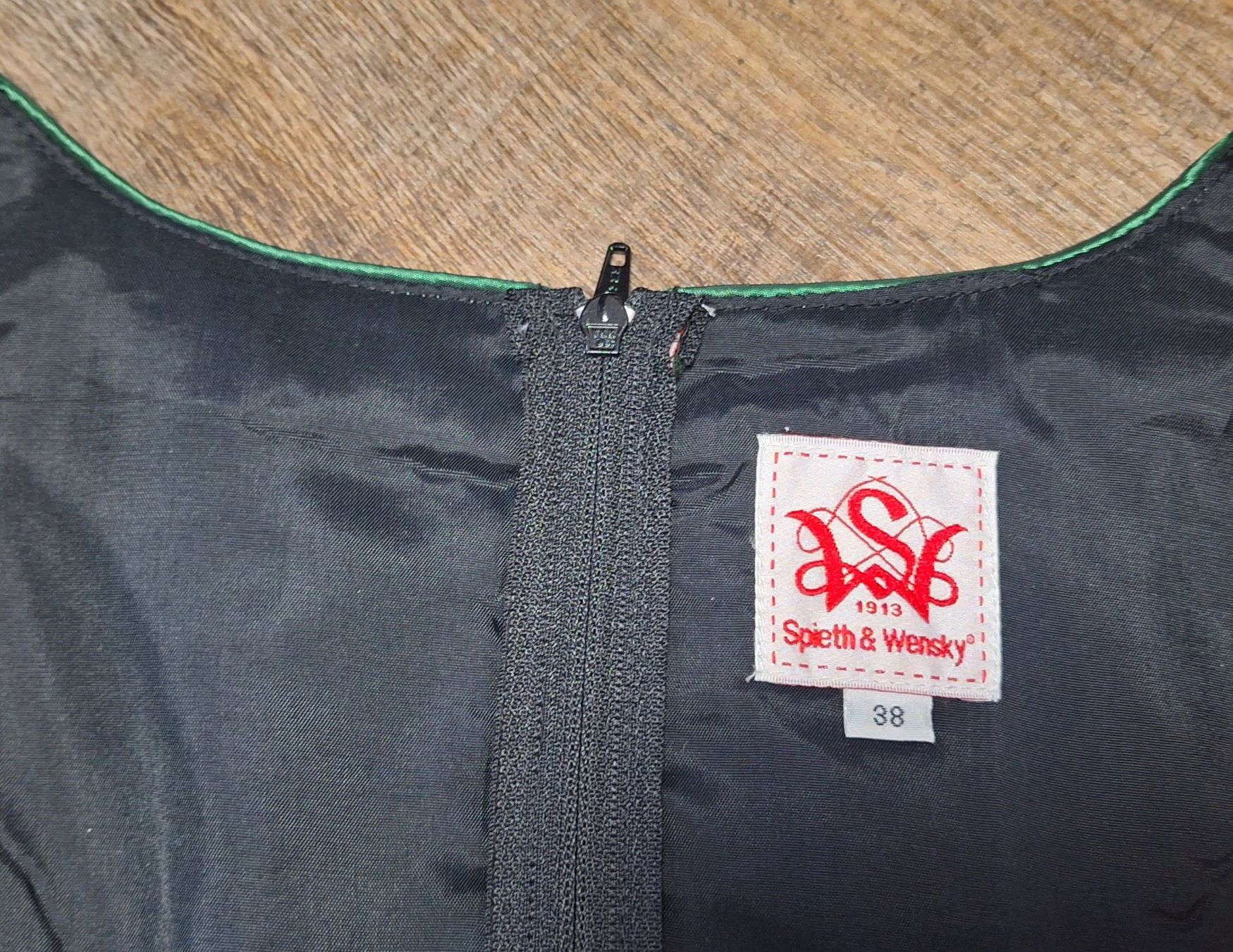 Costumi: Dirndl Spieth & Wensky, Gr. 38 – Nuovo (secondo la descrizione) da Mellingen venduto da formi17 6