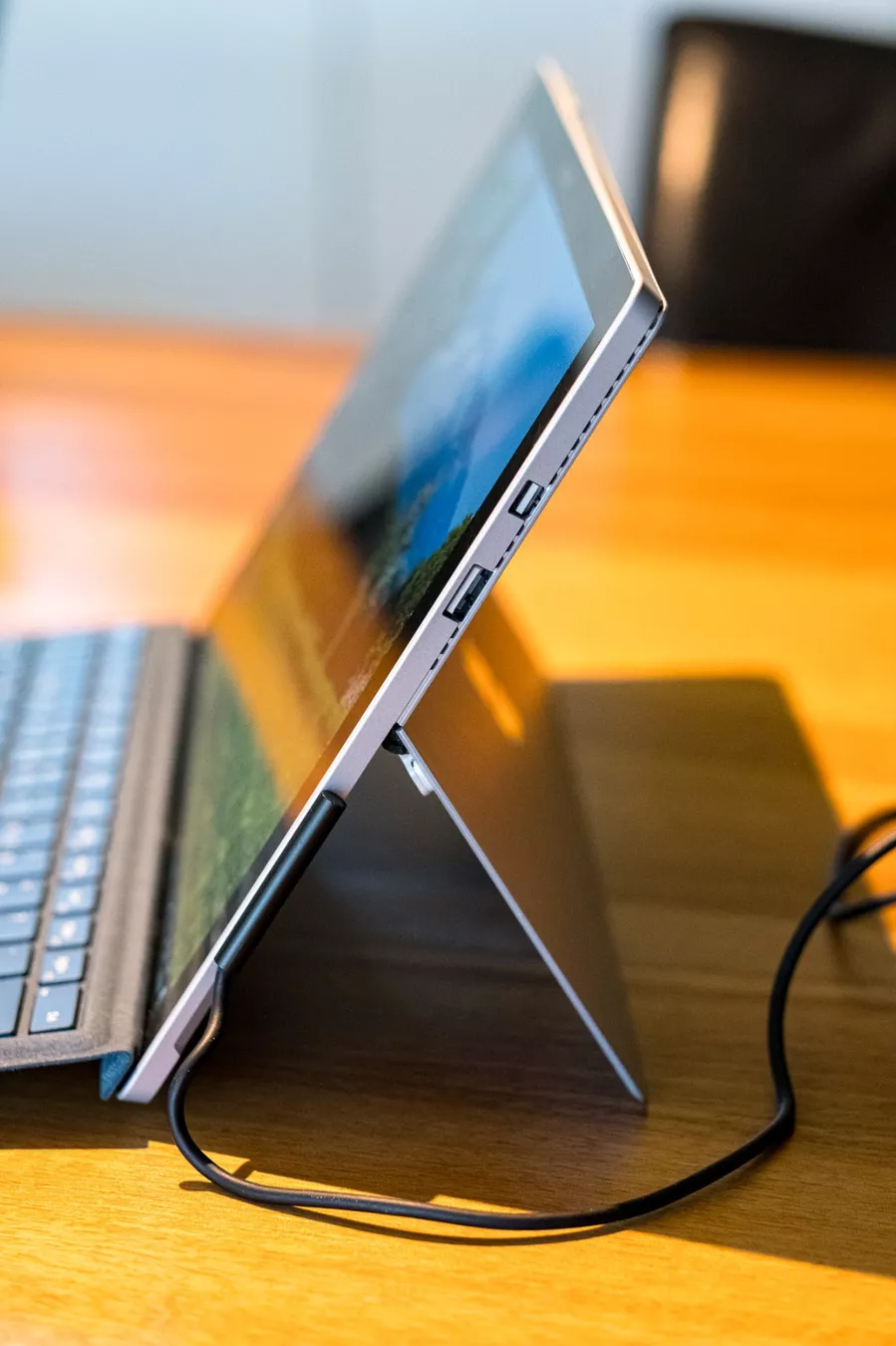 Microsoft Tablet PC: Microsoft Surface Pro 4 – Usato da Schenkon venduto da amrix 2