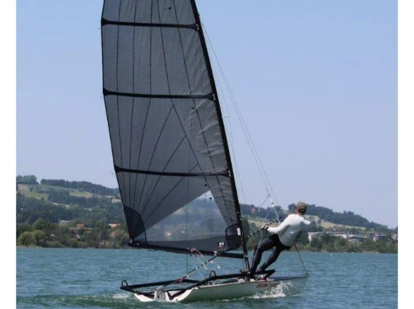 Boote: RS- 600 – Gebraucht aus Dagmersellen von 3571