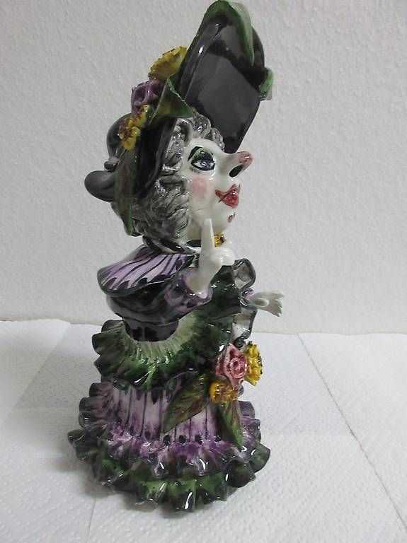 Statuette: Basler Fasnacht-Figur – Usato da Binningen venduto da eic2010 1