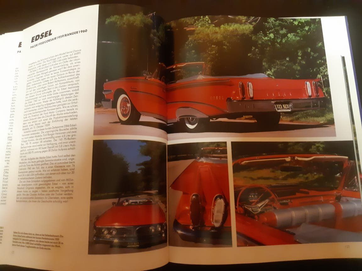 Bücher: Buch:  AMERIKANISCHE Cabriolets – Gebraucht aus Dulliken von Airliner2 9
