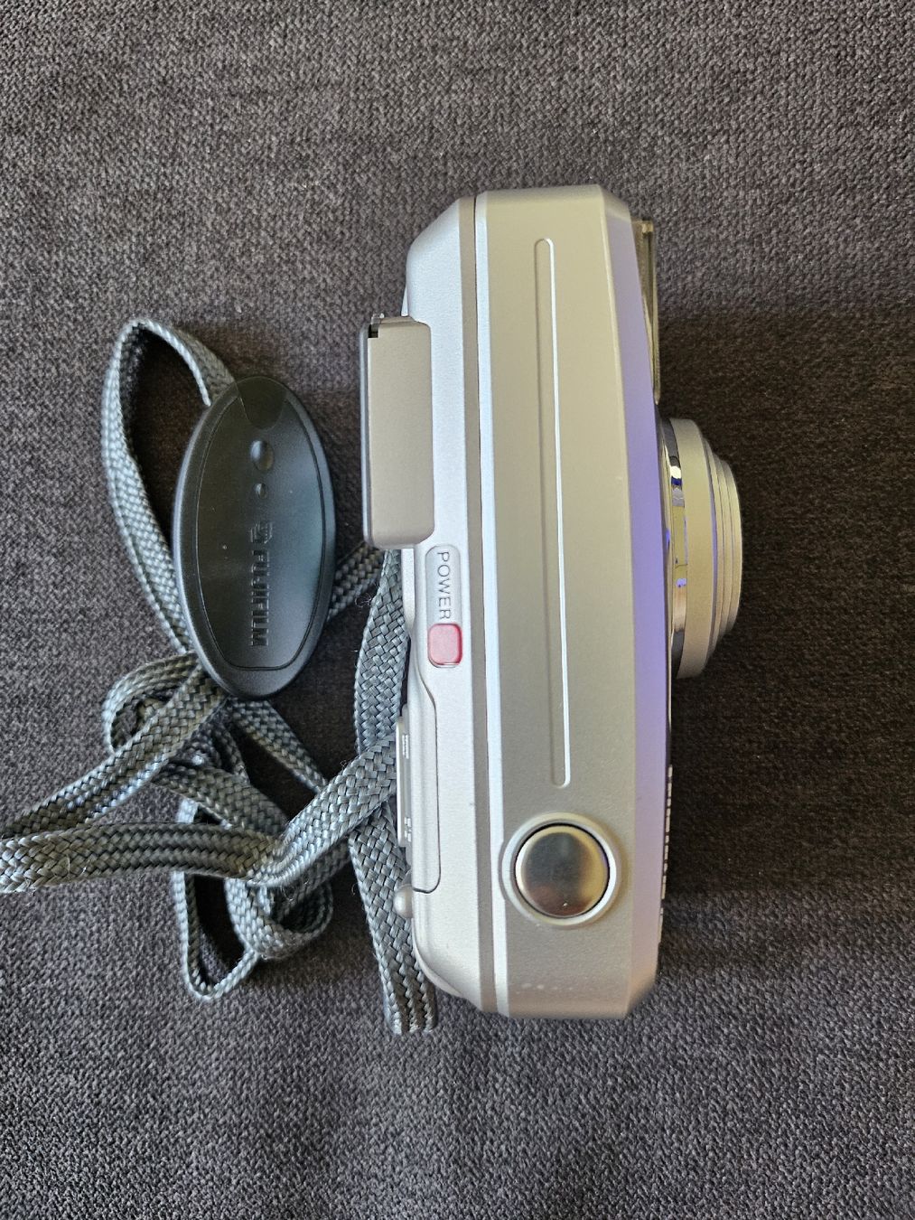 Fujifilm Fotocamera: Fujifilm zoomdate 160 S  Comme neuf – Usato da Meyrin venduto da nade07 2