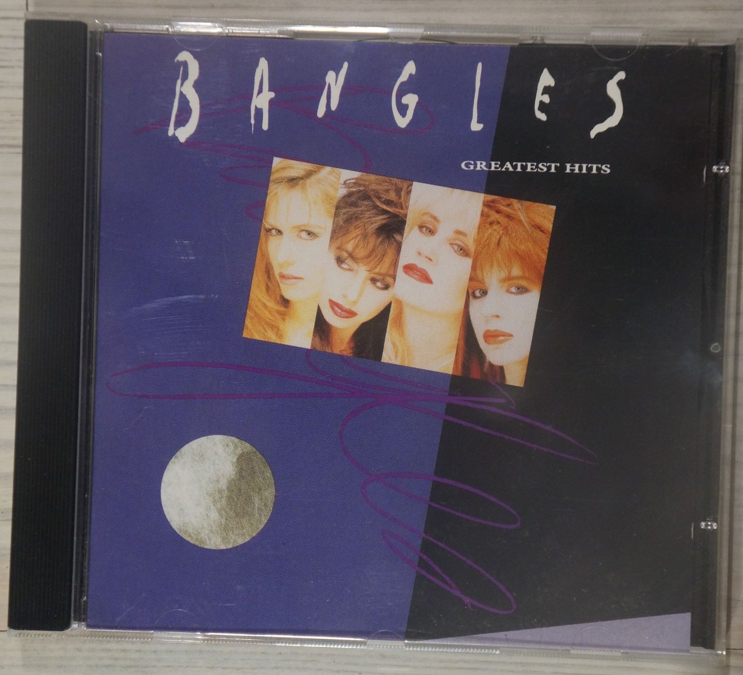 CD: Bangels - Greatest Hits - CD – Usato da Schaffhausen venduto da spinelli02