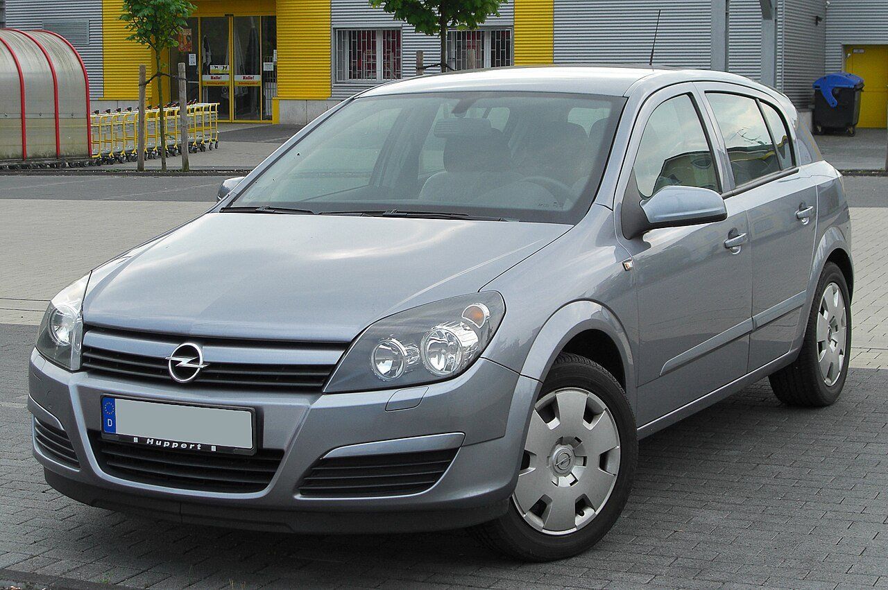 Barres de toit: Skiträger Opel Astra H – D'occasion à Berneck par garagekaufmann 3