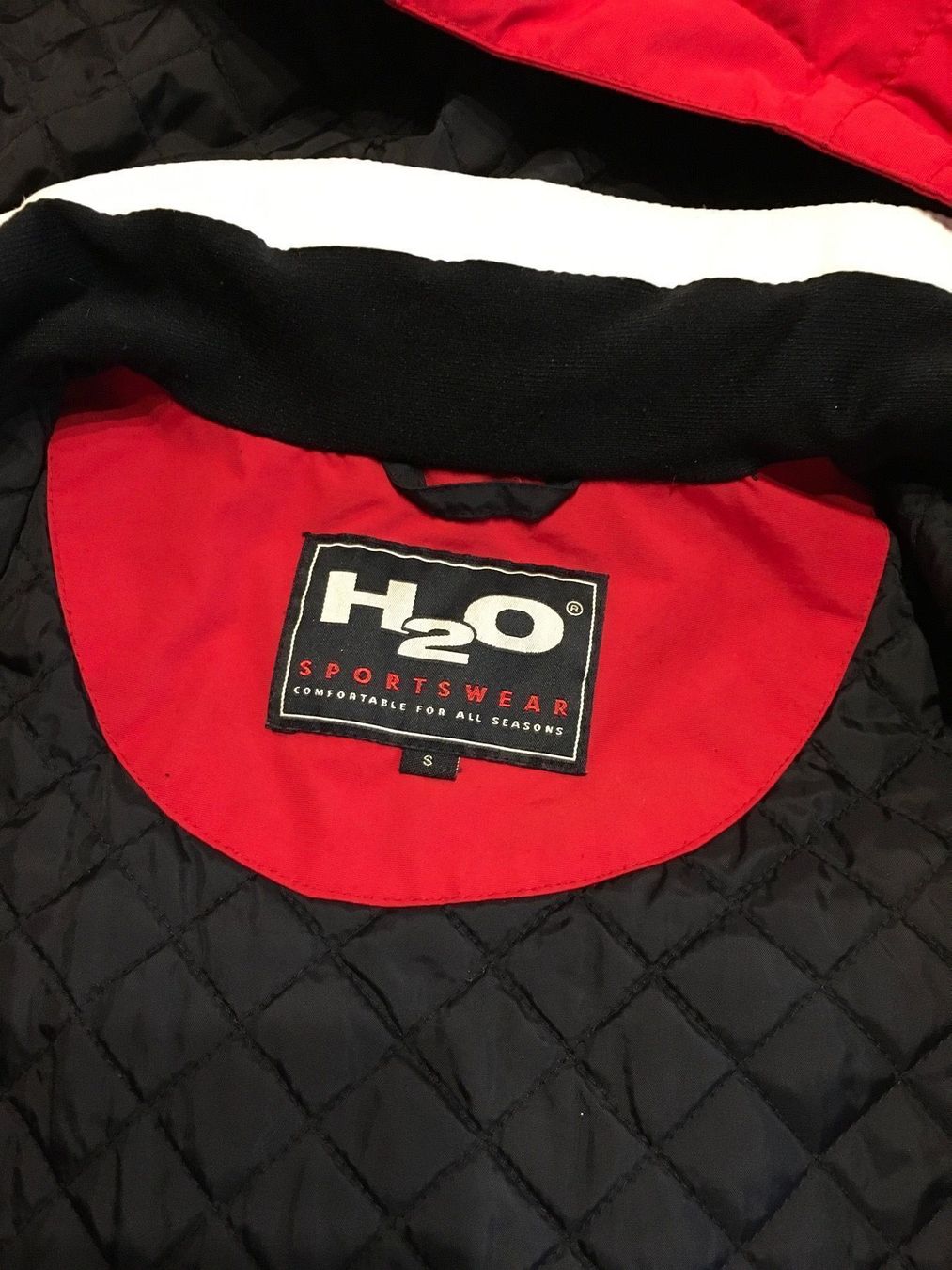 Jacken: H2O Wind & und Wetterjacke Herren S – Gebraucht aus Regensdorf von scheissspiel 6