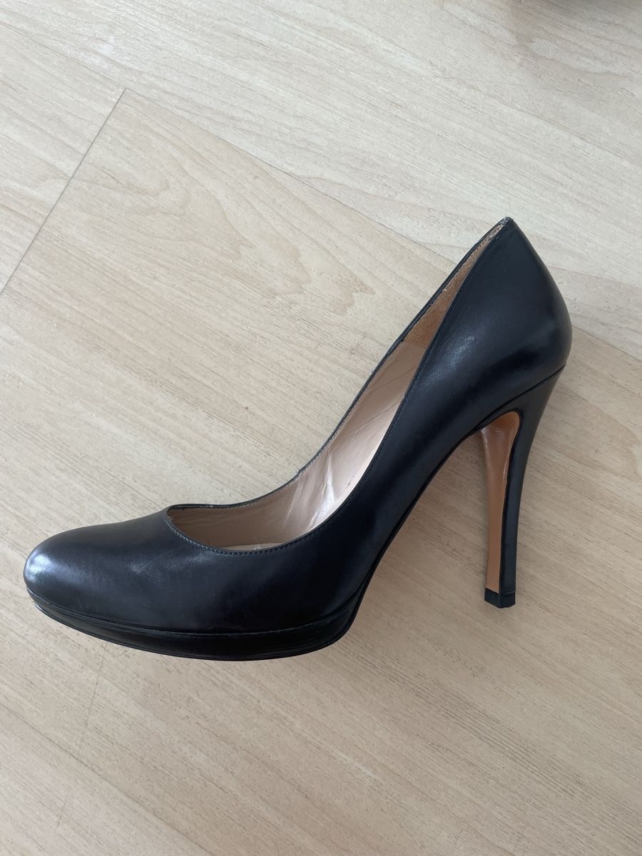 Scarpe da donna: Pura Lopez Pumps schwarz – Nuovo (secondo la descrizione) da Zürich venduto da tranft 4