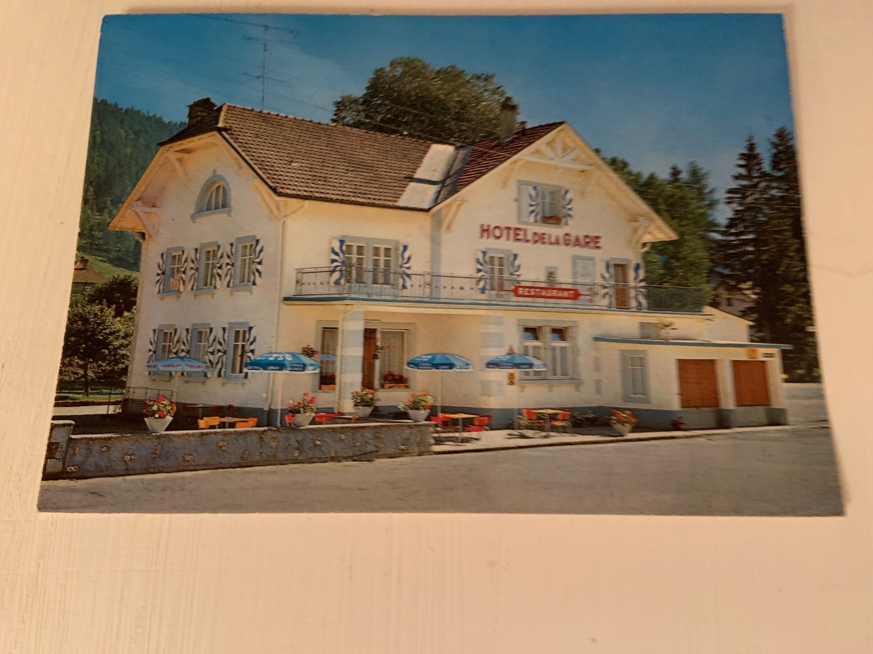 Cartoline postali: Carte postale canton neuchatel – Usato da Ecublens VD venduto da timily