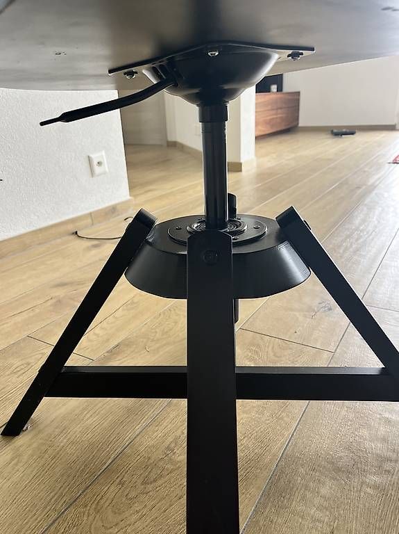 Ikea Poltrone: Fauteuil pivotant IKEA feodor – Usato da Riaz venduto da lle_5dbr 2