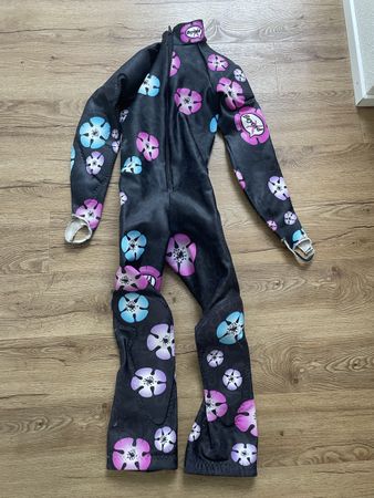 Skirenndress Gr.128/134