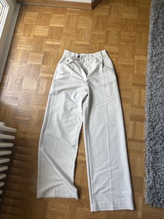 Damen Hose Zara Beige Grösse S guter Zustand
