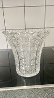 Kristall geschliffene Rogaska Vase