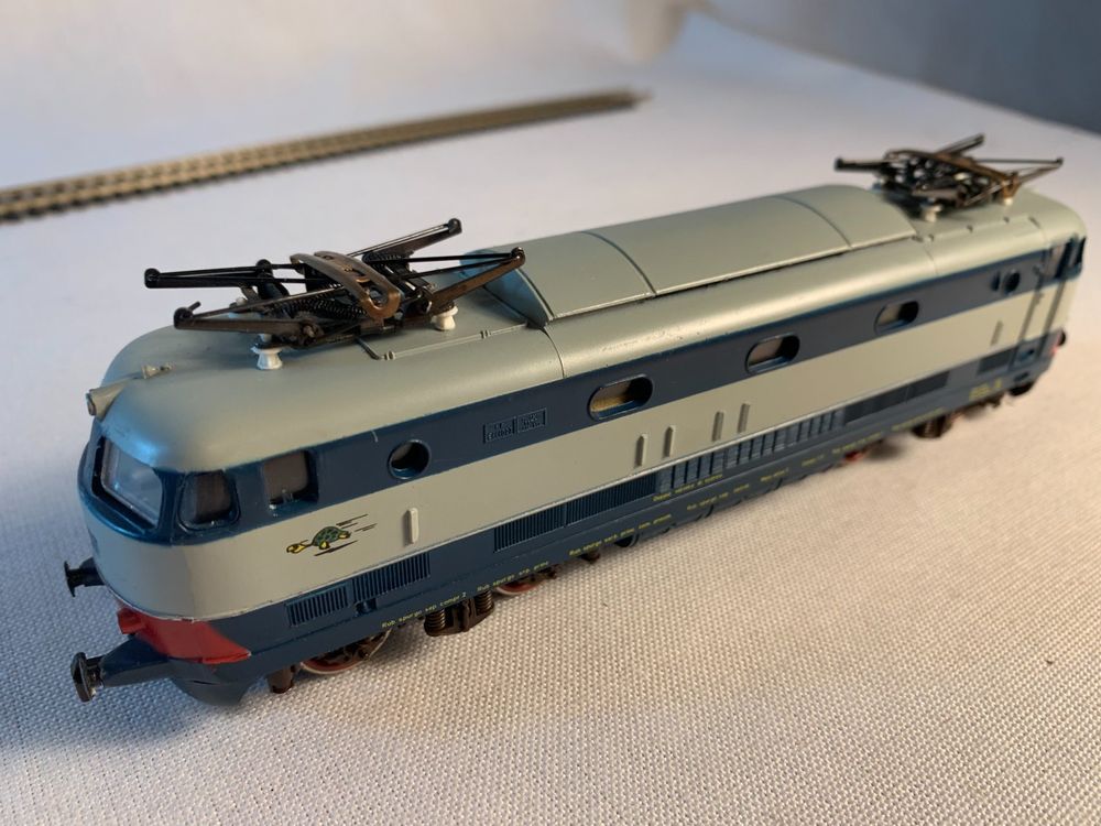 HO RIVAROSSI FS E 454 002 ref 1400