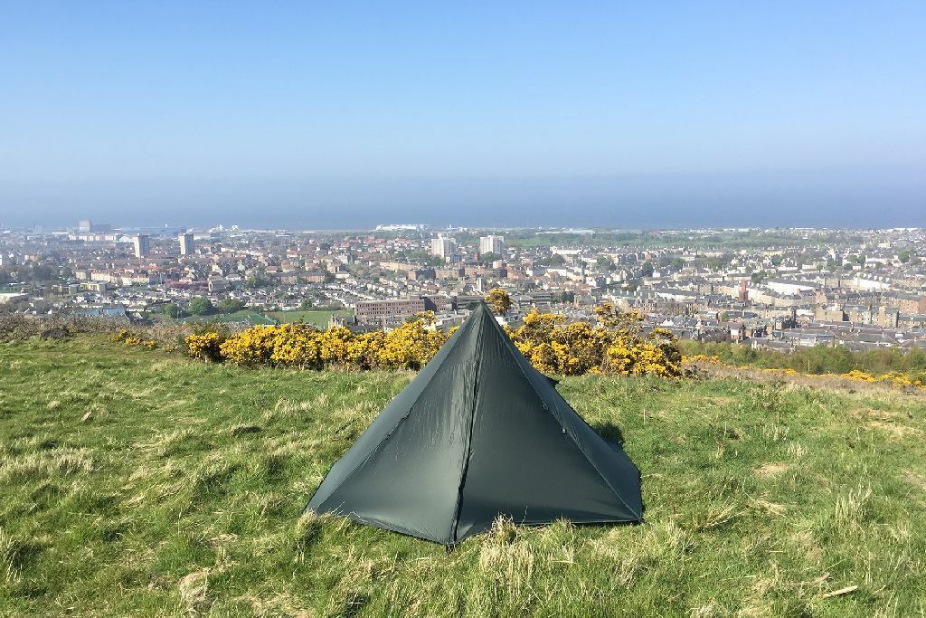 DD Hammocks Tende : DD Hammocks superlight Pyramid Zelt – Nuovo e nell'imballaggio originale da Tulln venduto da HaengemattenShop 5