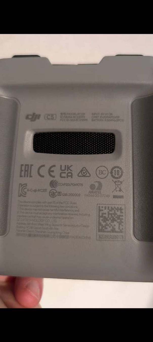 DJI Telecomandi: DJI Dronen Fernsteuerung – Usato da Möhlin venduto da mrn_pgr9 1