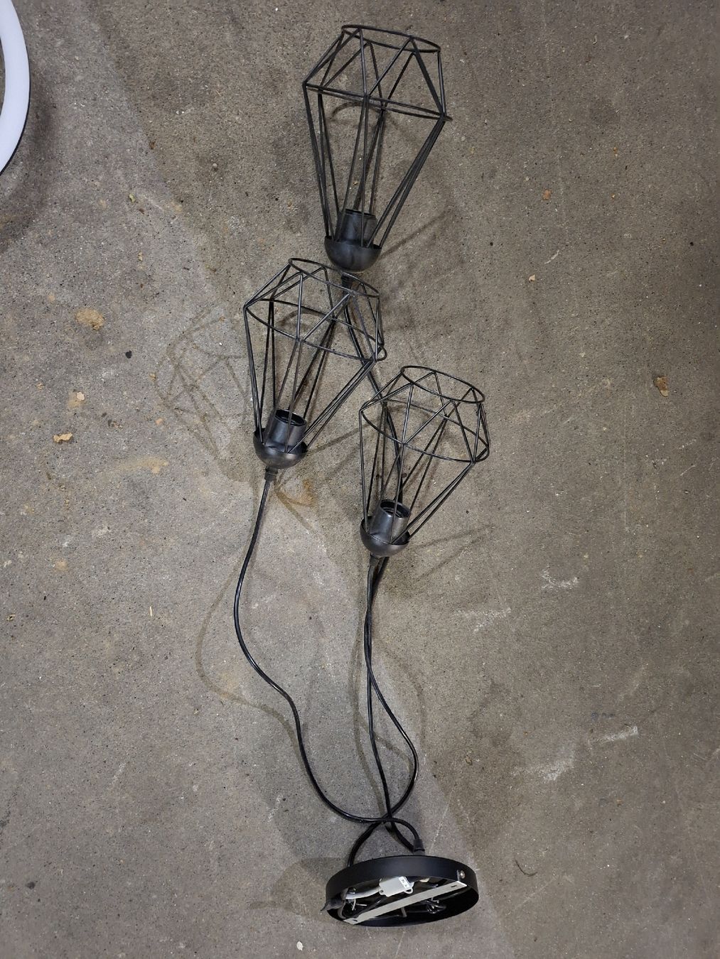 Lustres & lampes de plafonds: Hängelampe – D'occasion à Baden par limafox