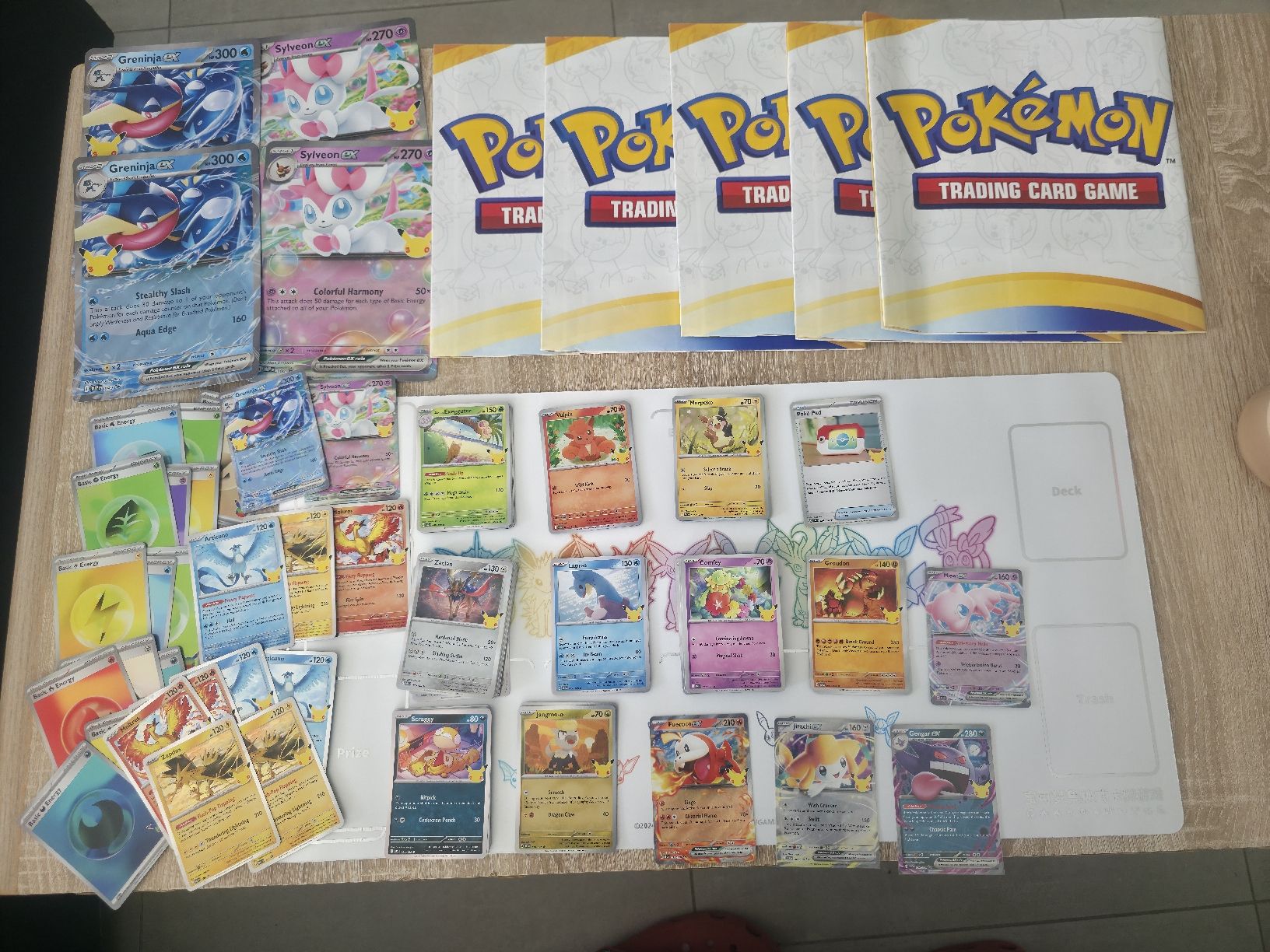 Pokémon Carte collezionabili: Pokémon 30th  – Usato da Massagno venduto da Arj87
