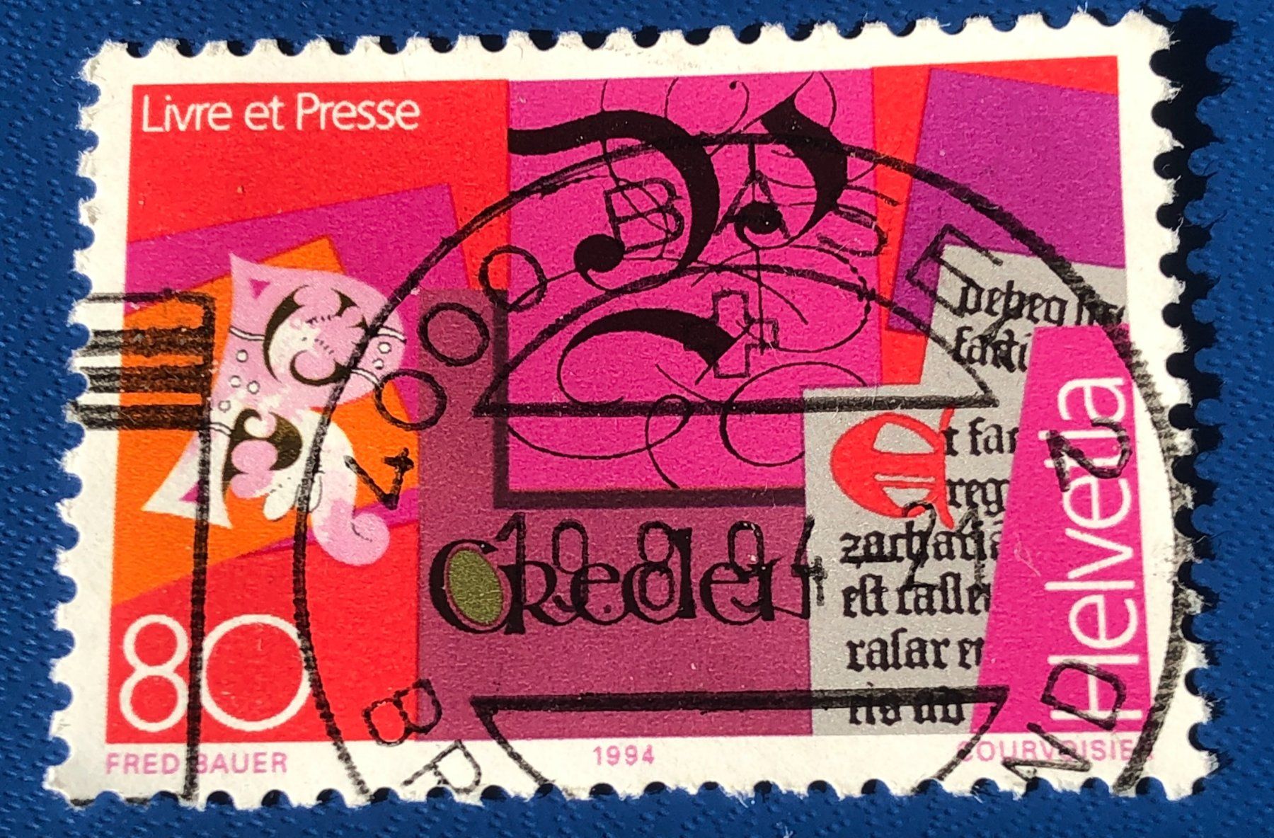 Tutti i francobolli: CH Briefmarken Vollstempel   – Usato da Aarau venduto da Billa007