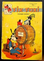 Fix und Foxi  Band 87   50 Pfennig