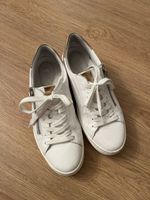 Weisse Ledersneaker von Remonte / Gr 39 / Sommer / bequem