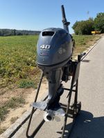 Aussenbordmotor Yamaha F40FETL