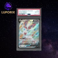 Pokemon PSA 10 Sylveon V 082/069 EEVEE HEROES | JP