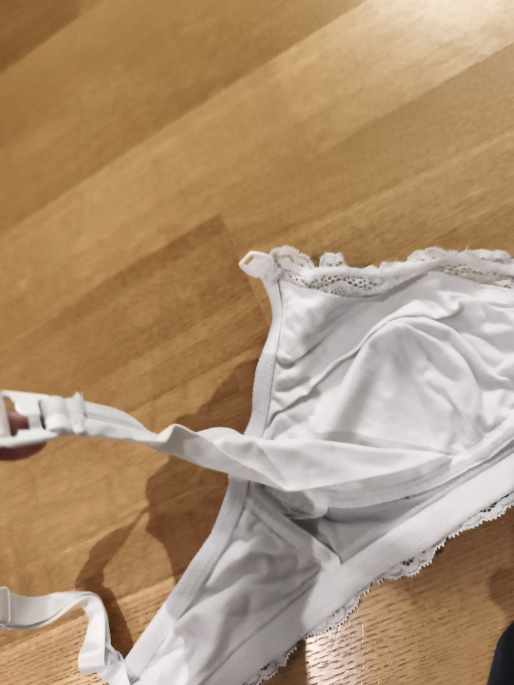 Altra biancheria intima: 3 Still BHs, ca. 85/80 A/B – Usato da Effretikon venduto da snejinka 3