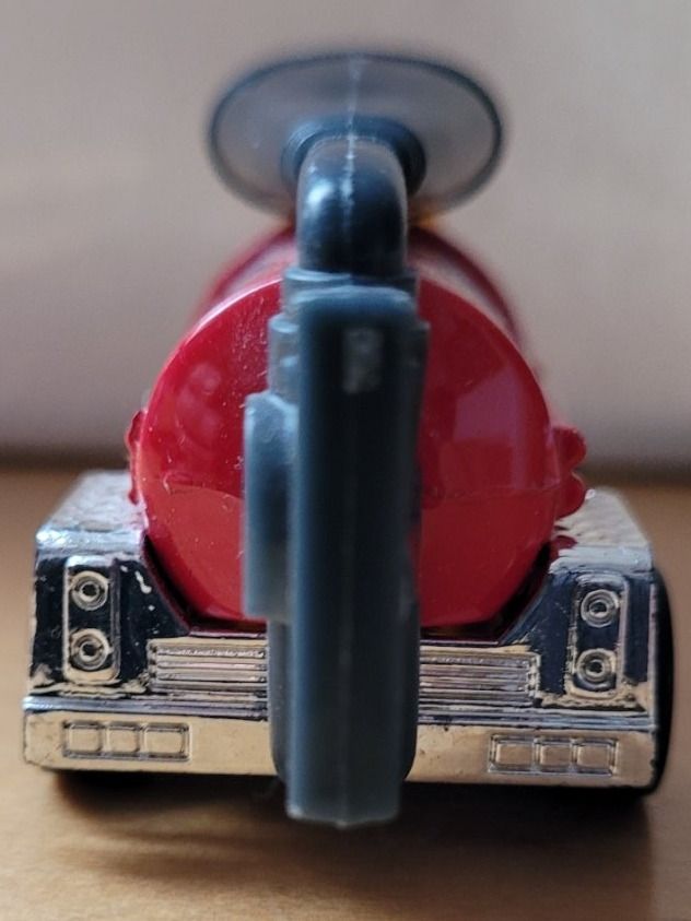 Matchbox Modellini d'auto: FIRE EXTINGUISHER- 1:64 – MATCHBOX 2003 – Usato da Neftenbach venduto da Mador6 3