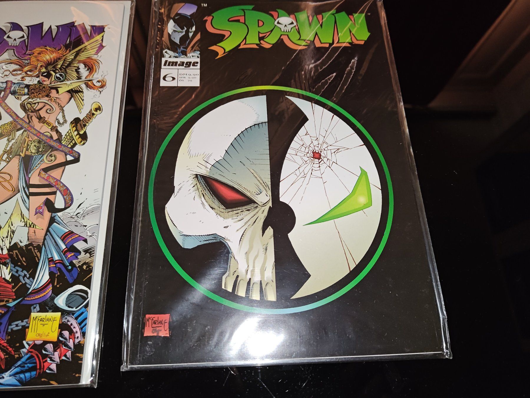 Fumetti: Spawn Ausgabe 1-6 Prestige Version! Deutsch – Usato da Sumiswald venduto da geesoft 4