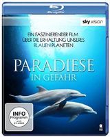 Paradiese in Gefahr Doku Film bluray NEU