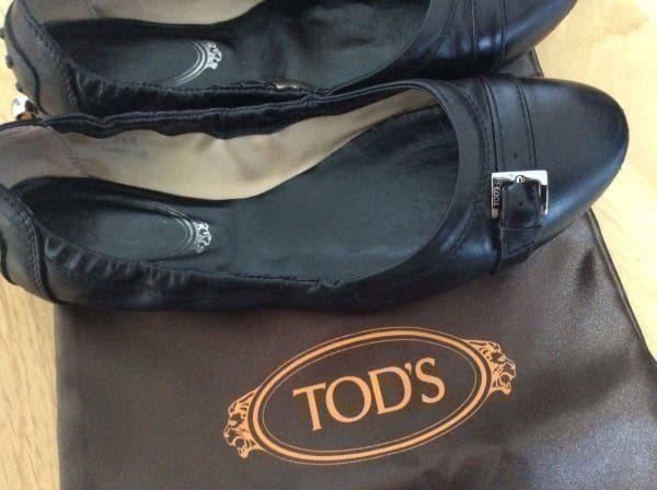 Tod'S Chaussures femmes: TOD’S Original Gr.36,5 – D'occasion à Zürich par Ju777 1