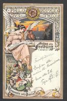 Studentenverbindung Alemannia Freiburg