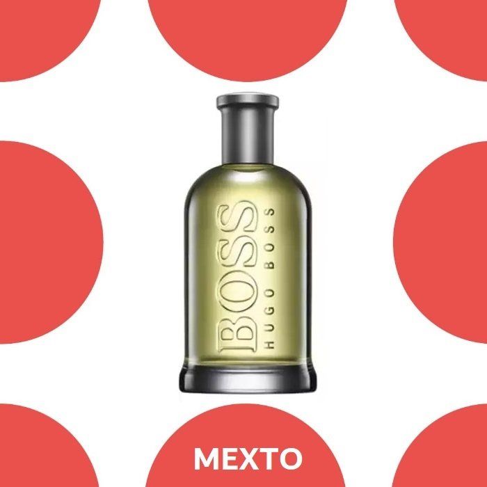 Hugo Boss Profumi & Eau de Toilette: BOSS Hugo Boss Bottled EdT 200ml – Nuovo e nell'imballaggio originale da Petit-Lancy venduto da mexto