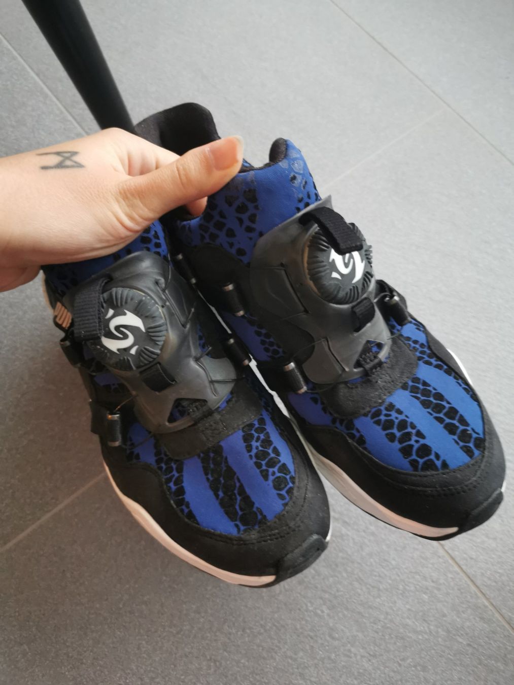 Damenschuhe: Puma Sneaker – Gebraucht aus Luzern von larissa_n 2