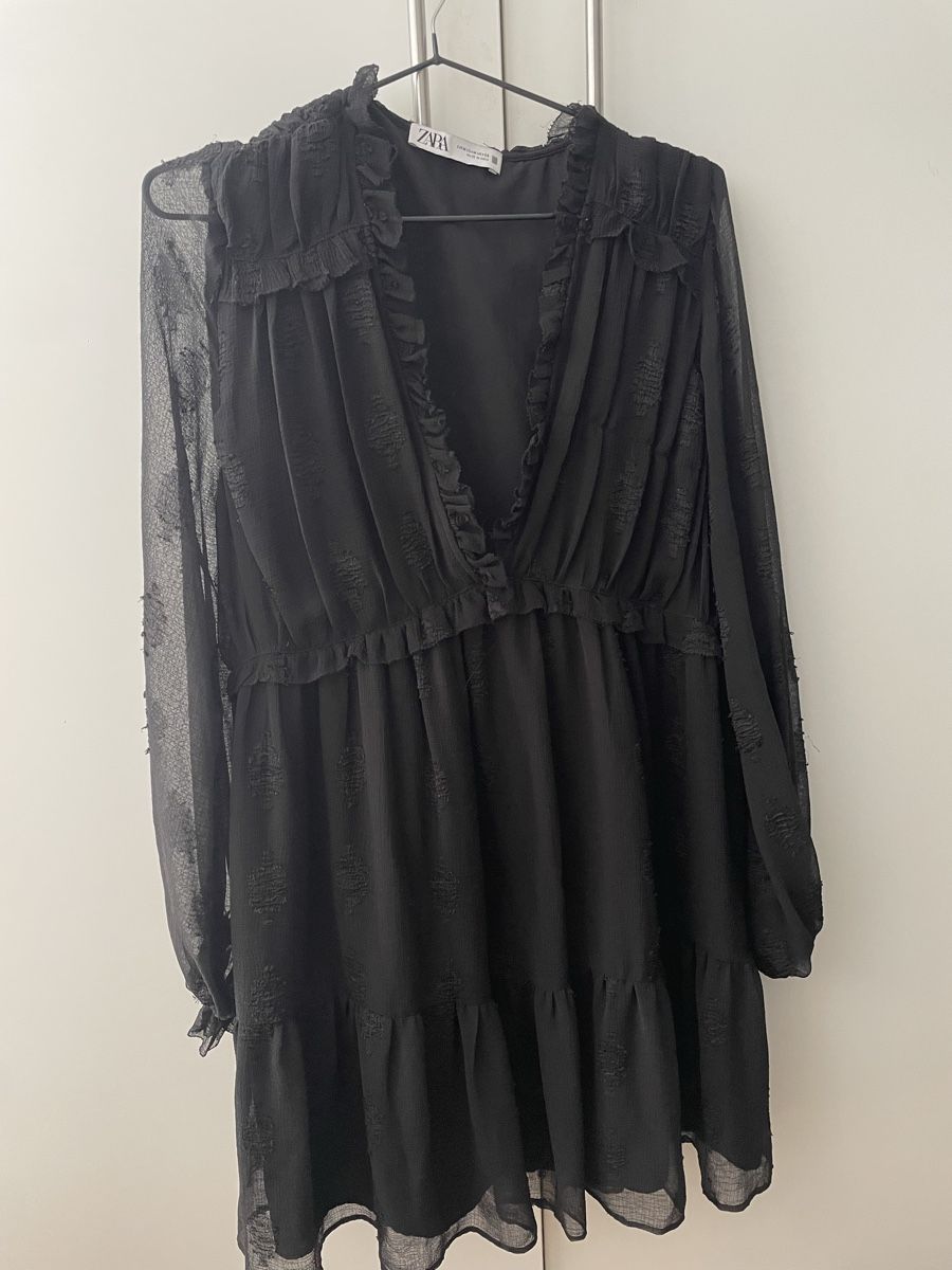 Zara Vestiti: Zara Kleid – Usato da Uetikon am See venduto da lau_5jpz