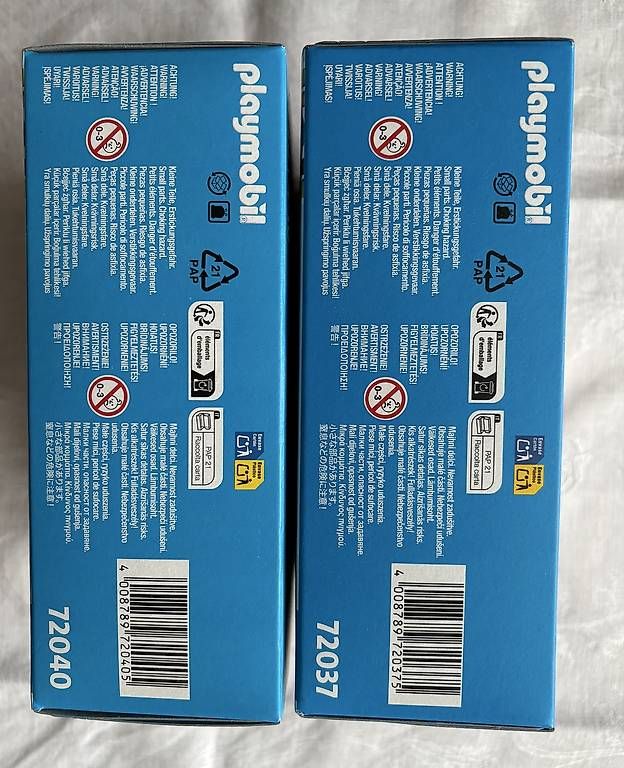 Spielzeuge: Playmobil mania Migros 2025 – Gebraucht aus St-Blaise von Poussinnette01 3