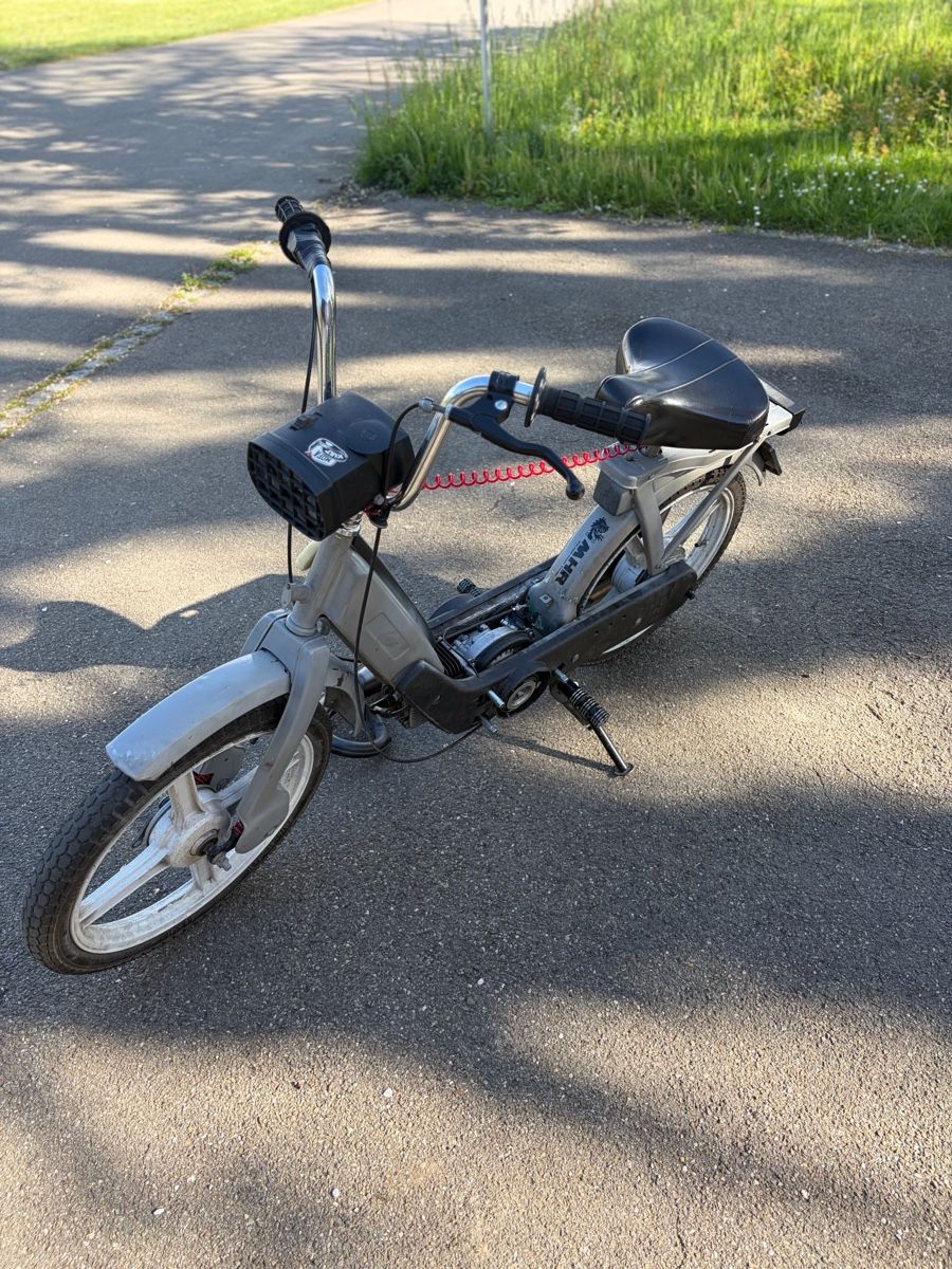 Piaggio Ciclomotori: Piaggio Ciao Mofa, – Usato da Arbon venduto da Lucaobwaller 2