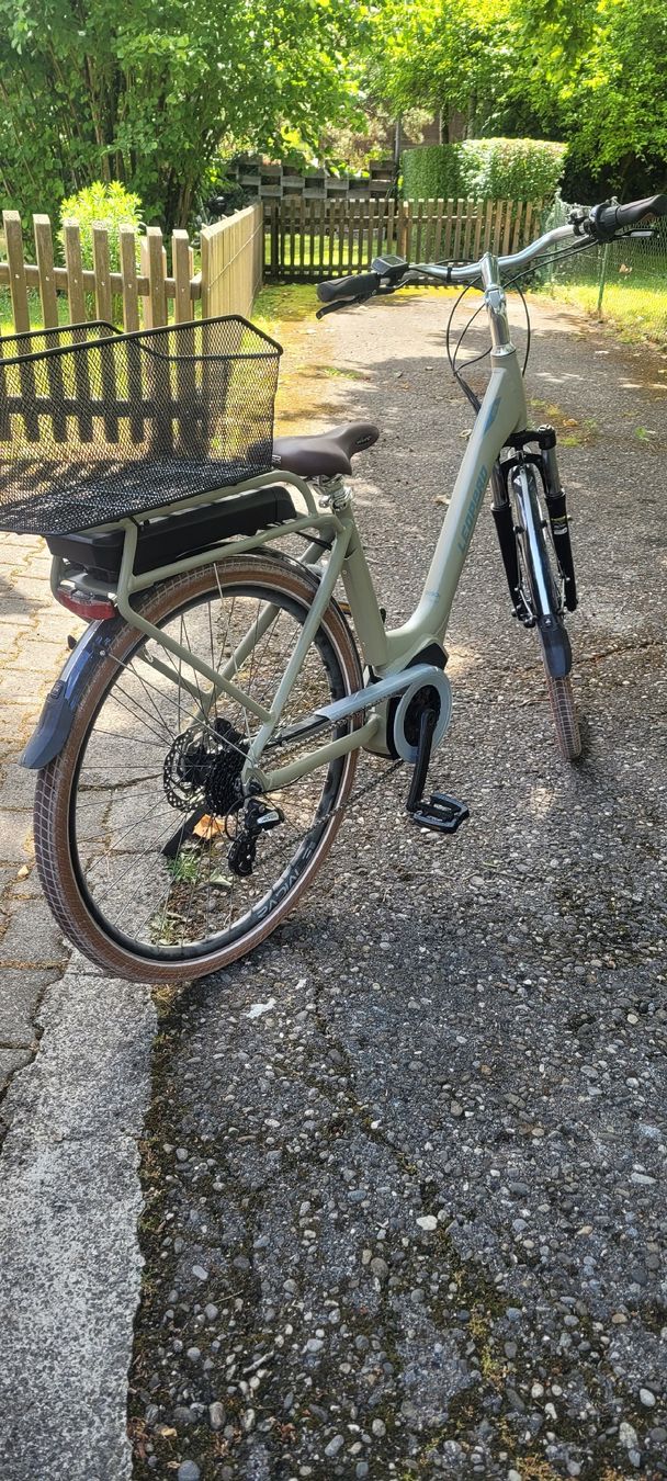 Leopard Biciclette: Vélo électrique leopard – Nuovo (secondo la descrizione) da Echallens venduto da frimousse2008 1