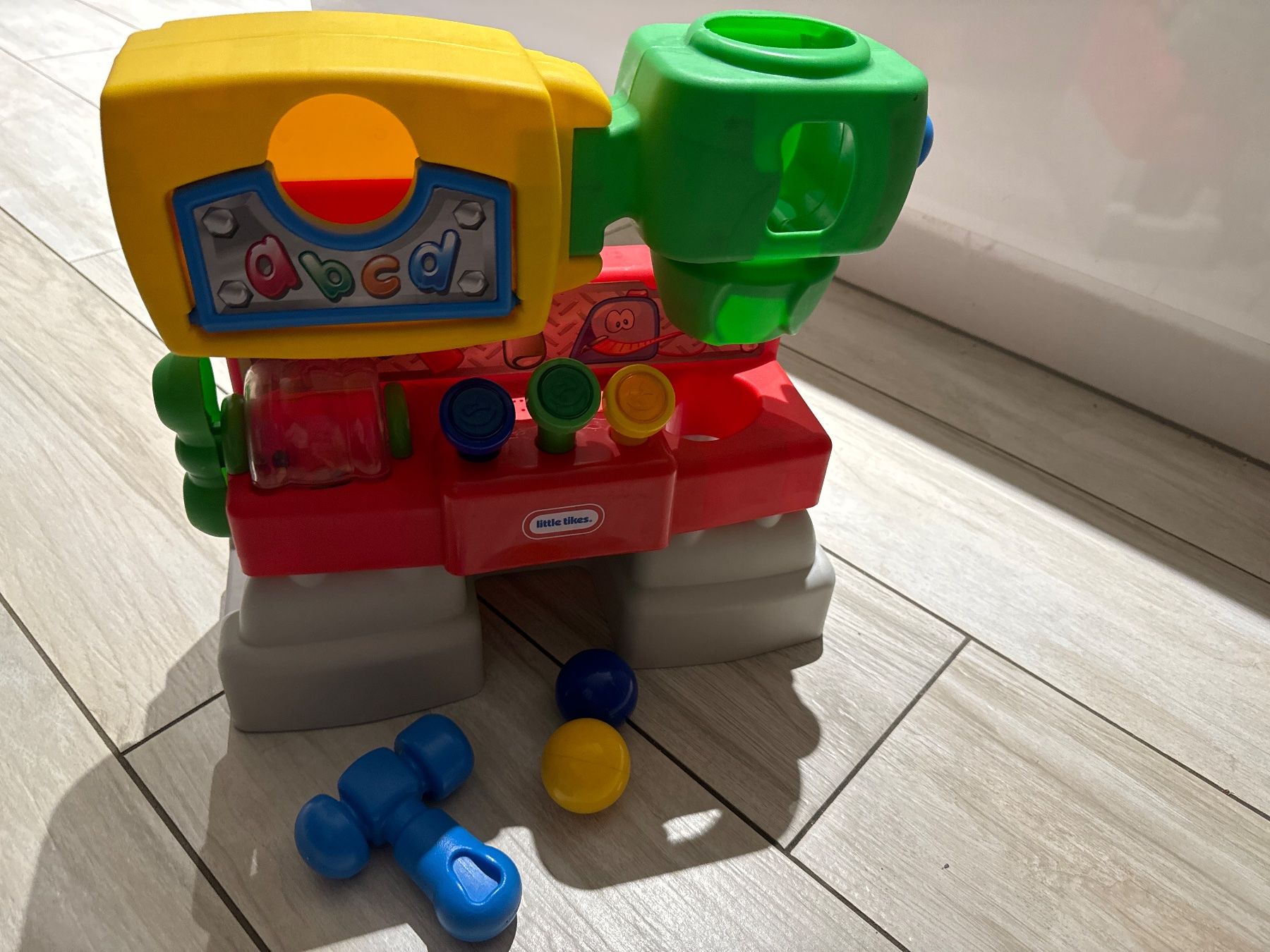 Giocattoli: Little tikes DiscoverSounds Werkstatt – Usato da Dittingen venduto da Estrella46 1