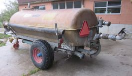 Güllenfass / Pumpfass Schweizer 2800 lt