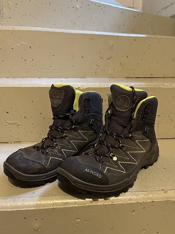 46 Nord Scarpe da uomo: Wanderschuhe 46Nord Gr. 43 – Usato da Villmergen venduto da aha_p5rd