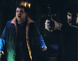 James Corden 1978- Autogramm signiert Foto 20x25cm