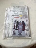 Burda Schnittmuster f. Kinder-Karnevals- Kostüm